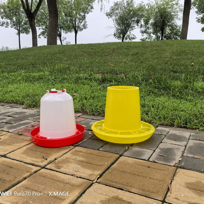 Constant Water Supply Poultry Drinker With Anti-drip And Extra Large Capacity Design Watering Product