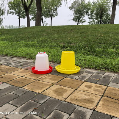 Constant Water Supply Poultry Drinker With Anti-drip And Extra Large Capacity Design Watering Product