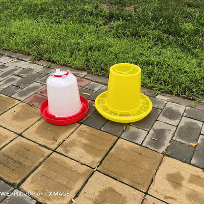 Versatile Multi Size Little Giant Chicken Waterer Cap Durable Plastic Backyard