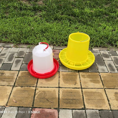 Durable 1L To 27L Chicken Feed Bucket Farm Animal Feeding