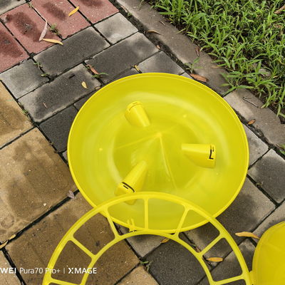 Durable 1L To 27L Chicken Feed Bucket Farm Animal Feeding