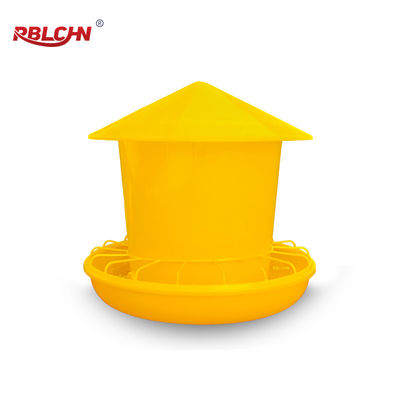 High Performance Practical Chicken Feed Bucket Wind And Rain Resistance