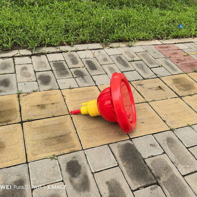 Farm Poultry Feeding Chicken Water Dispenser Fully Automatic Sturdy Durable Modern Breeding Equipment