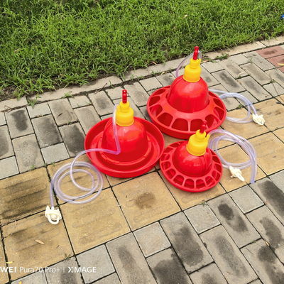 Cone Shape Fully Automatic Poultry Water Dispenser Thickened New Type