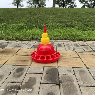 Cone Shape Fully Automatic Poultry Water Dispenser Thickened New Type