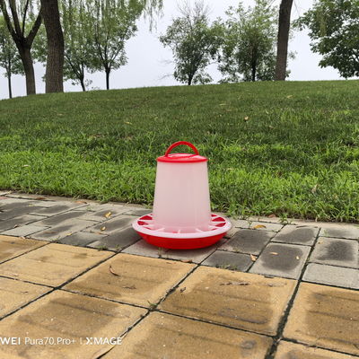Ducks Multifunction Automatic plastic poultry feeder