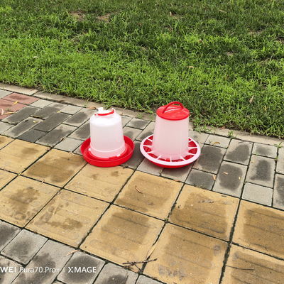 Ducks Multifunction Automatic plastic poultry feeder