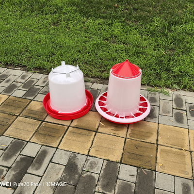Easy Chicken Fowl Feeding Tool For Broiler Breeder Chicken Thickening And Aggravating