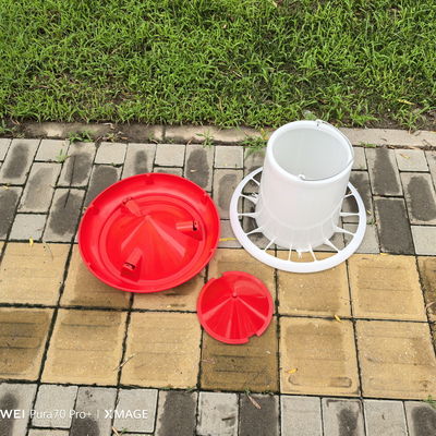 Easy Chicken Fowl Feeding Tool For Broiler Breeder Chicken Thickening And Aggravating