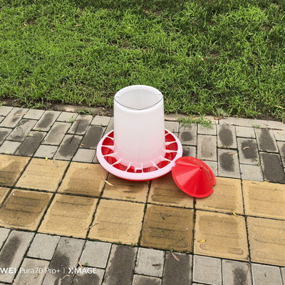 Easy Chicken Fowl Feeding Tool For Broiler Breeder Chicken Thickening And Aggravating
