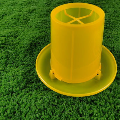 2.5L Poultry Farms Diy Chicken Feed Bucket Chinese Factory