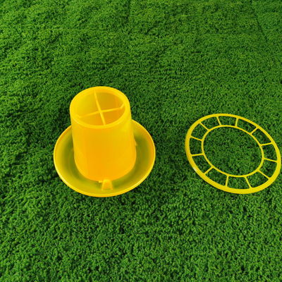 2.5L Poultry Farms Diy Chicken Feed Bucket Chinese Factory