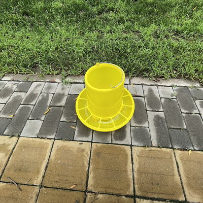 Rectangular Modern Poultry House Feeder And Drinker Feed Bucket
