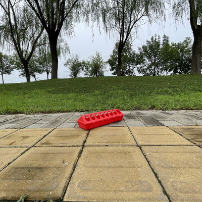 Retail Weatherproof Poultry Feed Trough Standard Capacity