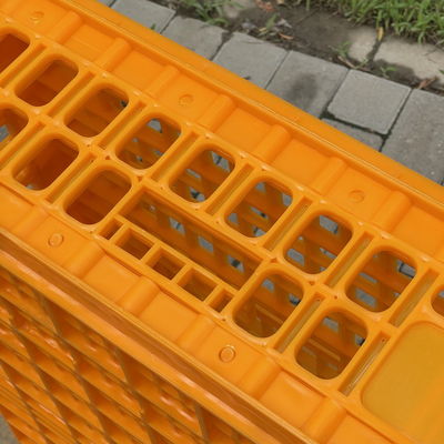Lightweight Farm Hygiene Convenience Diy Chicken Transport Crates