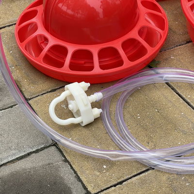 Automatic Small Medium plastic poultry drinker