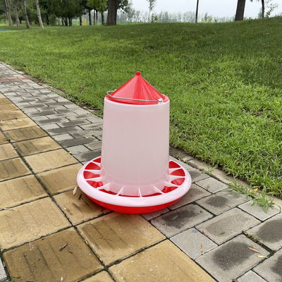 Durable Poultry Feeding Bucket 1L-27L Capacity Hanging