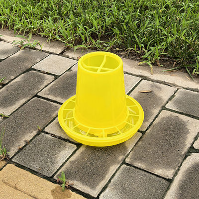 Constant Water Supply Poultry Drinker With Long Lasting Durability Cone Shape