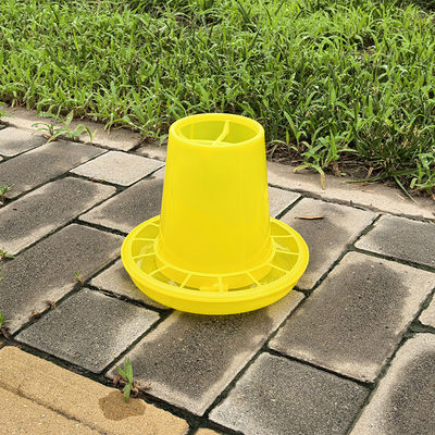 Constant Water Supply Poultry Drinker With Long Lasting Durability Cone Shape