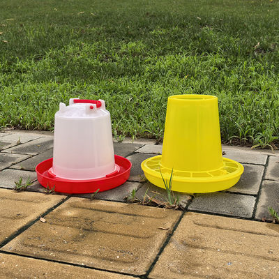 Constant Water Supply Poultry Chicken Drinker Standard Version Long Lasting Durability