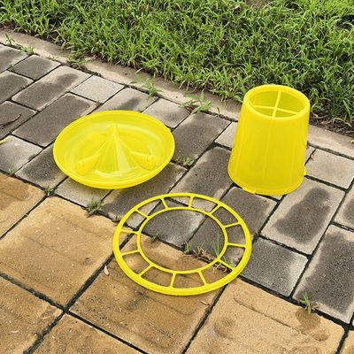 5 Quart Plastic Water Feeder For Poultry Reduces Water Consumption And Increases Farming Efficiency