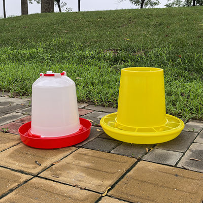 Red Rooster Drinking Devices automatic poultry drinker Durable Long Lasting High Standards