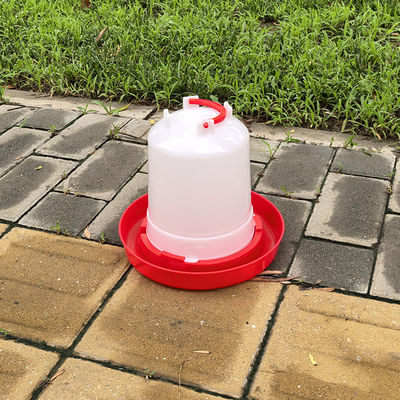 Red Rooster Drinking Devices automatic poultry drinker Durable Long Lasting High Standards