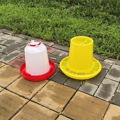 Red Rooster Drinking Devices automatic poultry drinker Durable Long Lasting High Standards