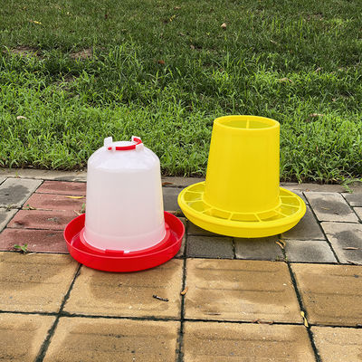 Standard Version Red Farm Innovators Poultry Drinker Anti Drip