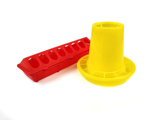 Modern Rectangle Efficient Farm Feeding Trough